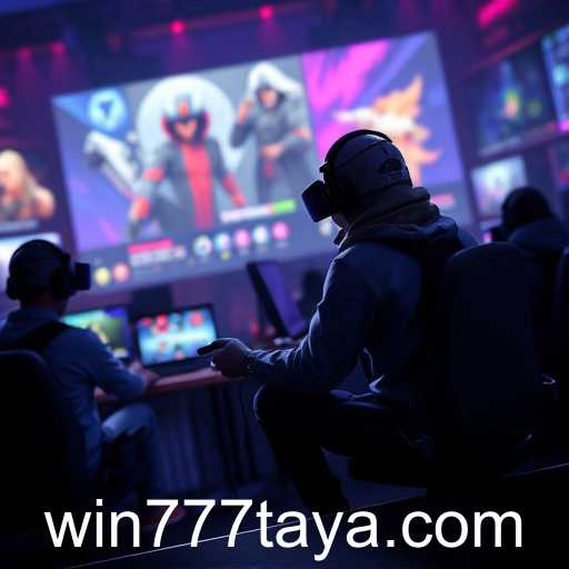 777taya Shaping the Future of Online Gaming