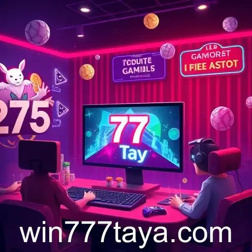 The Digital Frontier: How 777taya is Revolutionizing Online Gaming