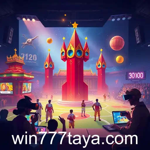 777taya: A New Era in Online Gaming