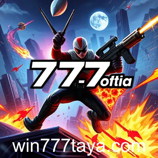 Exploring the Thrills of 'Action Games' in the Digital Arena with 777taya