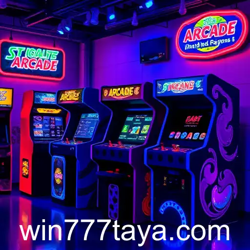 Exploring the Exciting World of Arcade Games: A Dive Into Nostalgia and Innovation