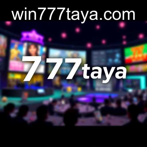 Digital Evolution of Gaming: Spotlight on 777taya