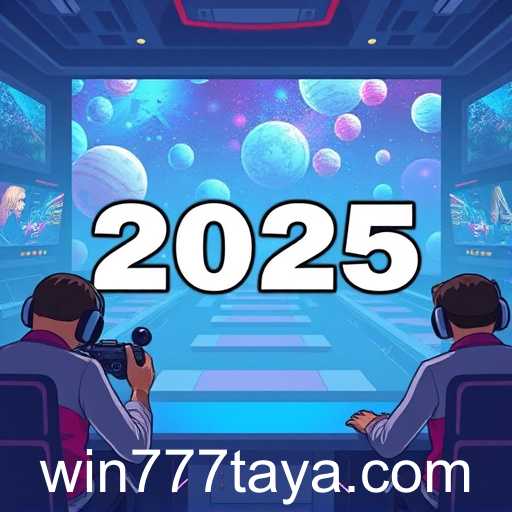 The Rise of Digital Gaming in 2025