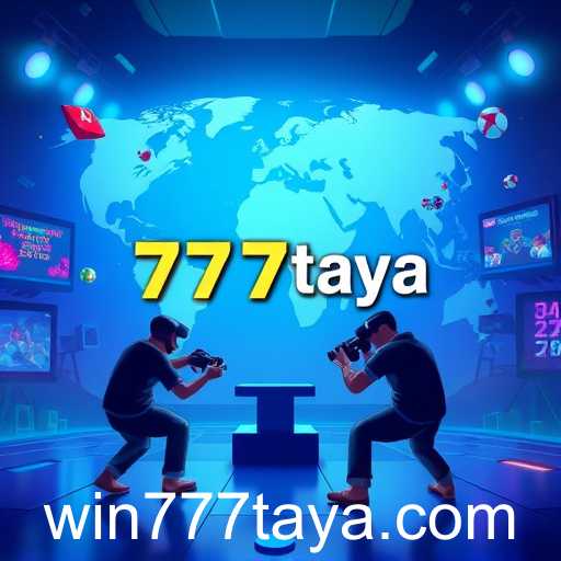 The Evolution of 777taya Amidst Global Gaming Trends