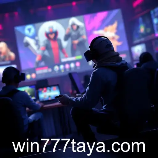 777taya Shaping the Future of Online Gaming