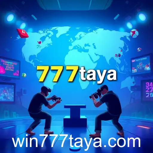 The Evolution of 777taya Amidst Global Gaming Trends