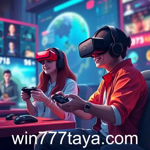 The Evolution of Online Gaming in 2025