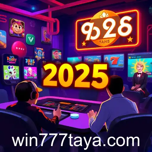 777taya: The Evolution of Online Gaming Experiences