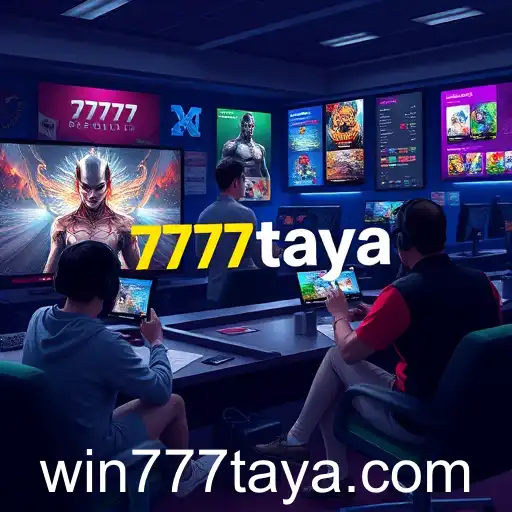 The Rise of 777taya in Global Gaming