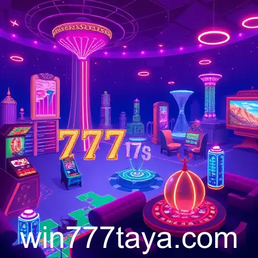 The Rise of 777taya in Gaming World