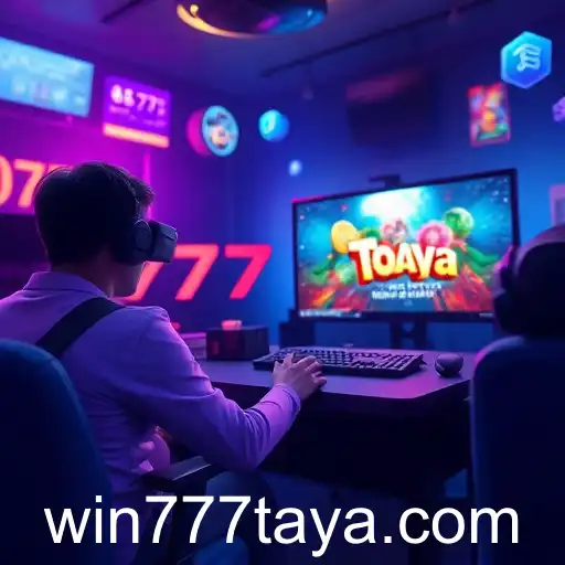 Unveiling the Rise of 777taya: A Gaming Revolution