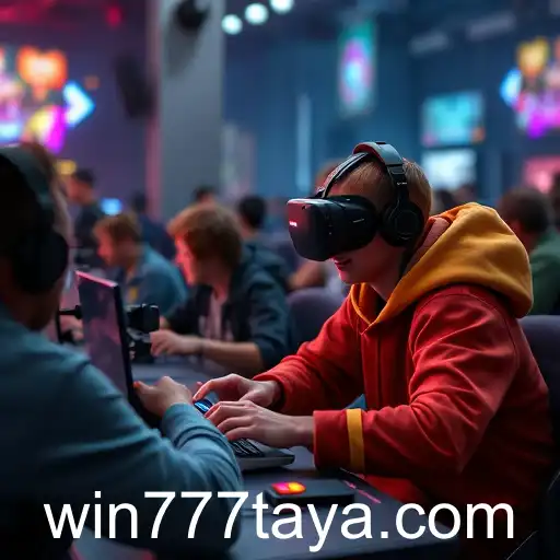 The Rise of 777taya in Online Gaming