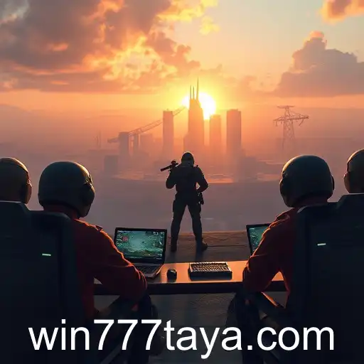 Unlocking the World of Multiplayer Games: The Role of '777taya'