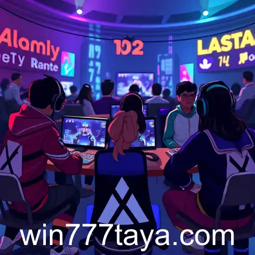 The Rise of Online English Gaming Platforms in a Global Context