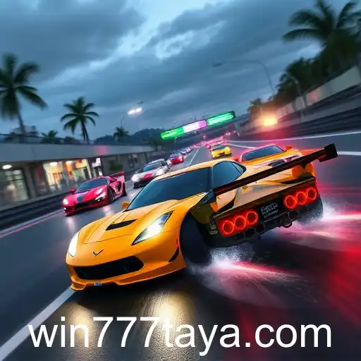 Exploring the Thrill of Racing Games with 777taya
