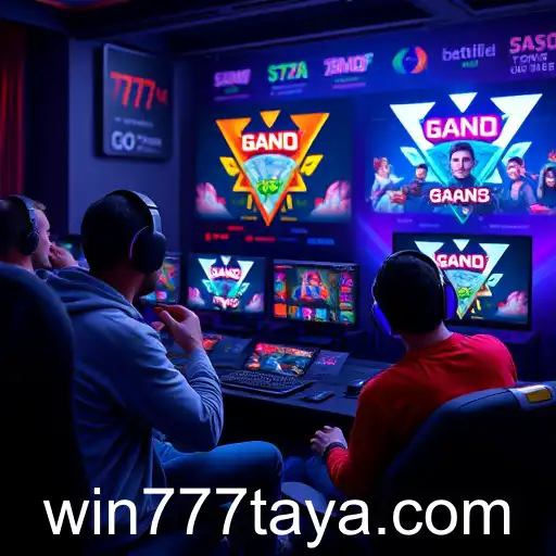 The Rise of 777taya in Gaming World