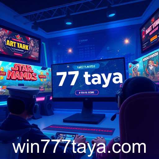 The Rise of 777taya in Gaming Culture