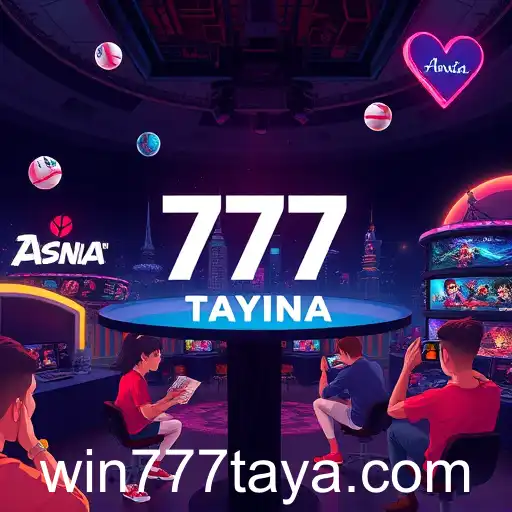 The Rise of 777taya: A Game-Changer in Online Gaming