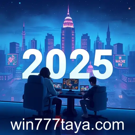 The Rise of Online Gaming in 2025