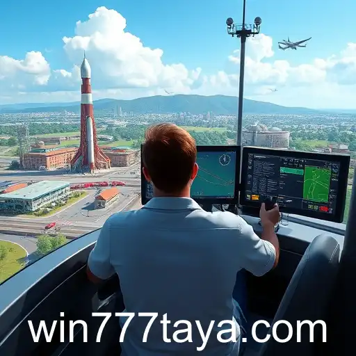 Exploring the Thrilling World of Simulation Games on 777taya