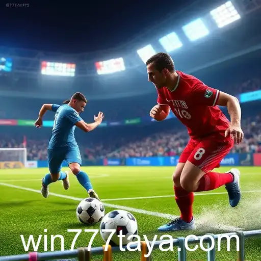Exploring the 'Sports Games' Category on 777taya: A Comprehensive Overview