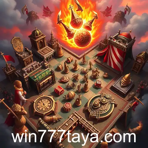 Unveiling the Intricacies of Strategy Games: A Deep Dive into '777taya'
